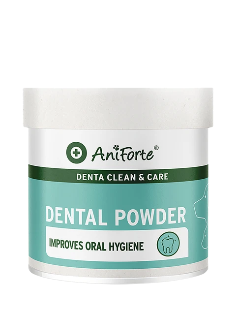 AniForte® Denta Clean&Care Poeder 80 gr