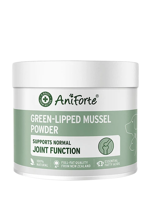 AniForte® Groenlipmosselpoeder 250 gr