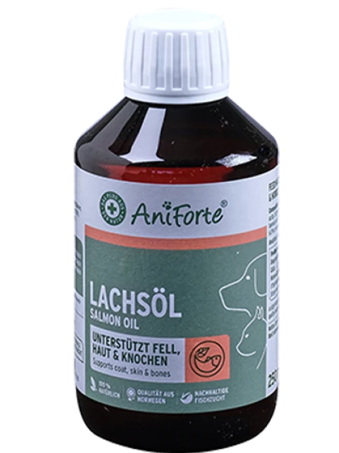 AniForte® Zalmolie 250 ml