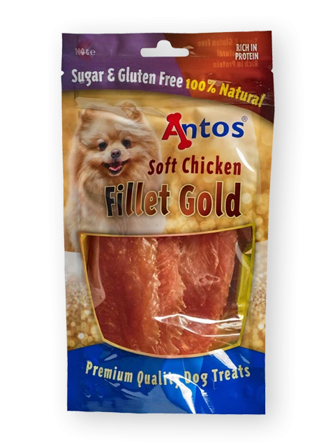 Antos Fillet Gold 100 gr