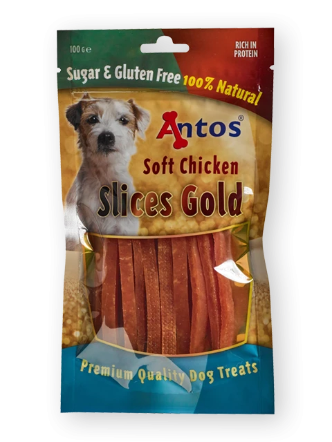 Antos Slices Gold 100 gr