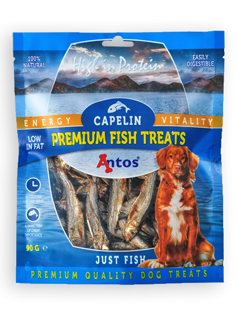 Capelin (Lodde) 90 gr