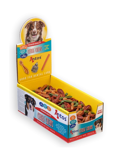 Cerea Brush Puppy 5 cm Assorti 