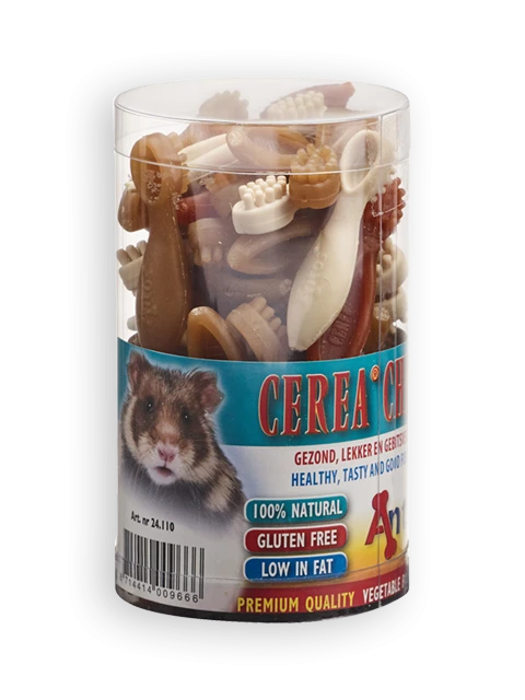 Cerea Brushies Rodents 100 gr