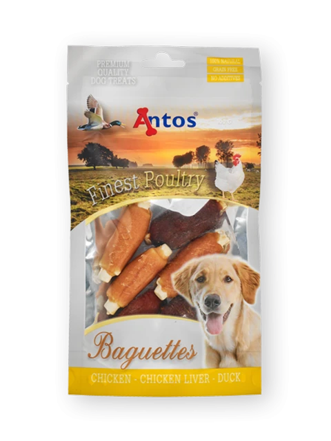 Finest Poultry Baguettes 100 gr