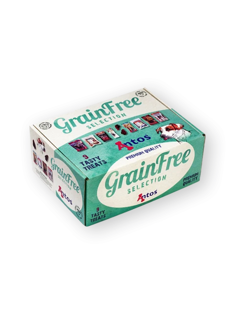 Grain Free Selection