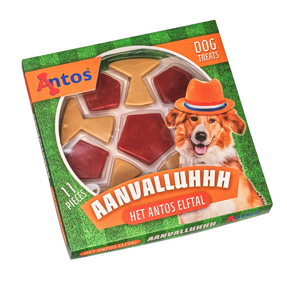Aanvalluhhh 11 stuks