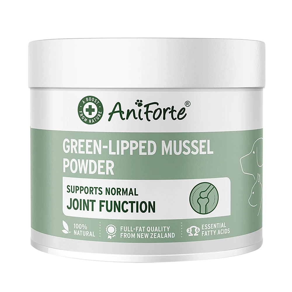 AniForte® Groenlipmosselpoeder 250 gr