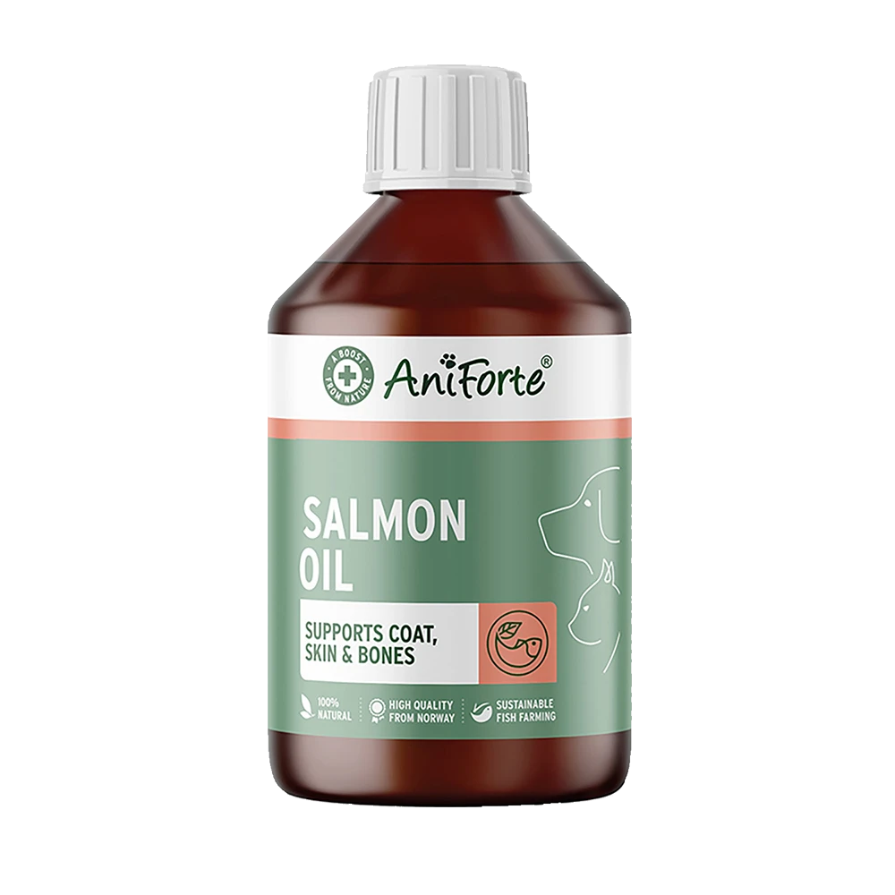 AniForte® Zalmolie 250 ml