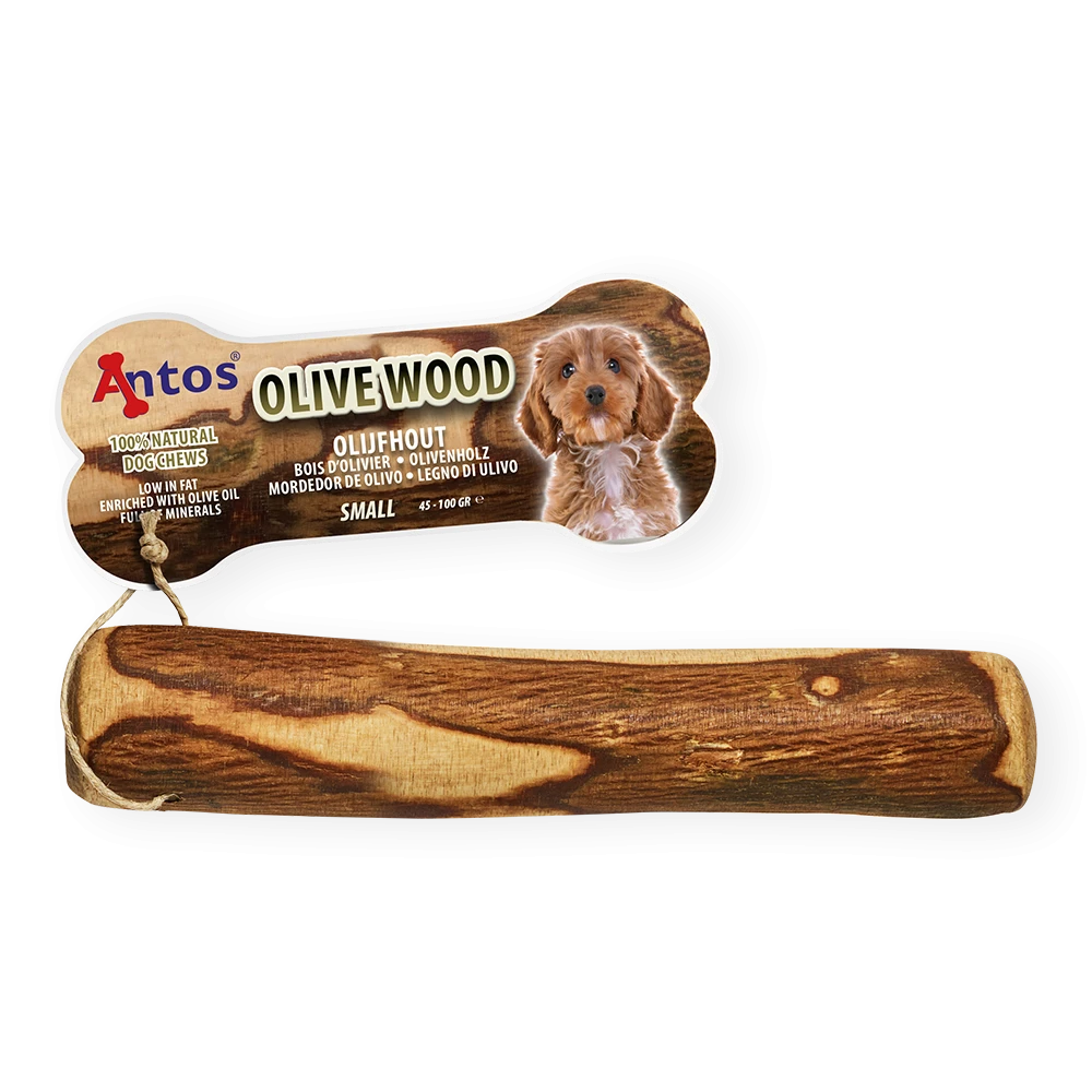 Gourmore Olijfhout Small 45-100 gr