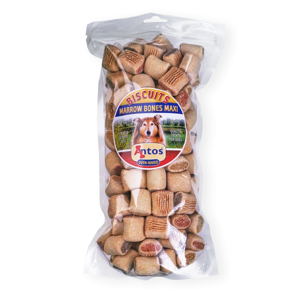 Mergpijpjes Maxi Mix 900 gr