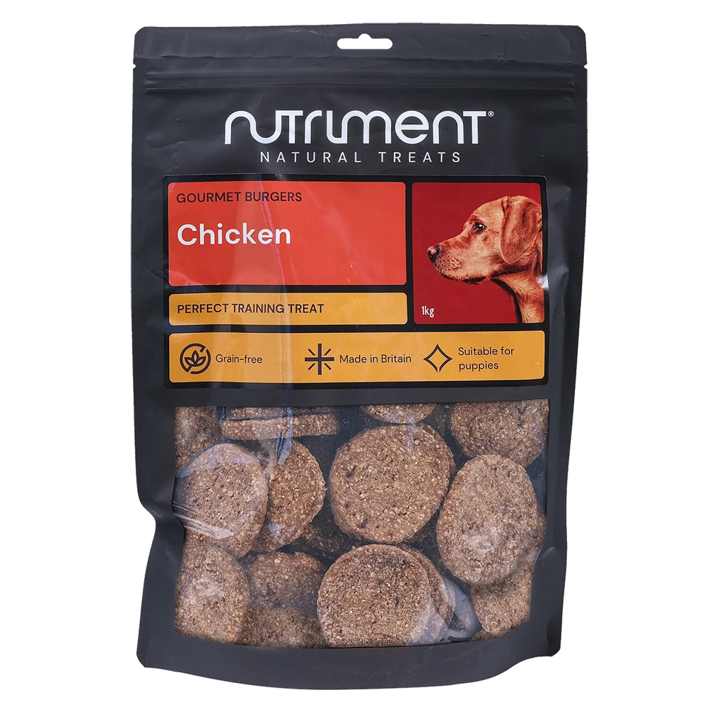 Nutriment Burgers Kip 1 kg