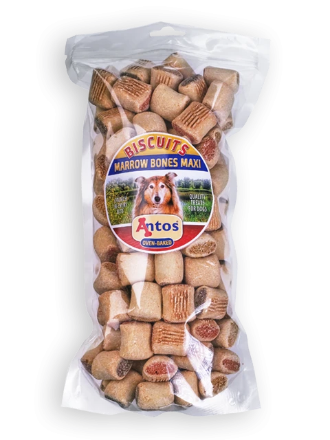 Mergpijpjes Maxi Mix 900 gr