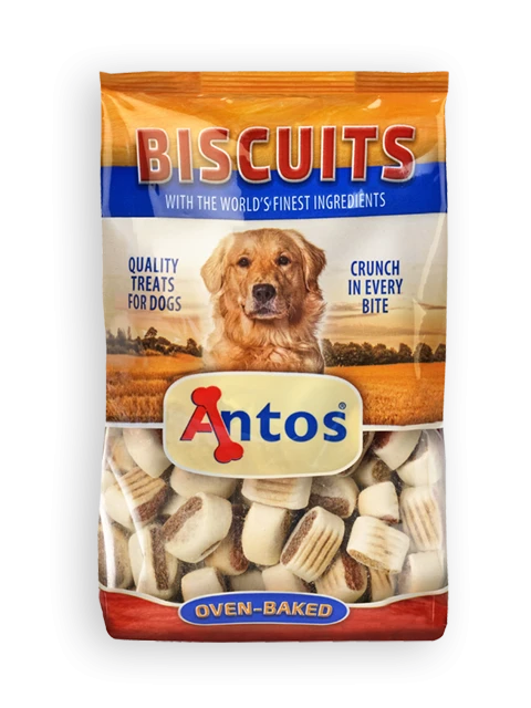 Mergpijpjes Mini Mix 400 gr
