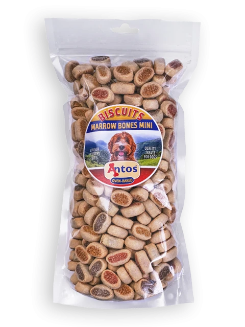 Mergpijpjes Mini Mix 900 gr