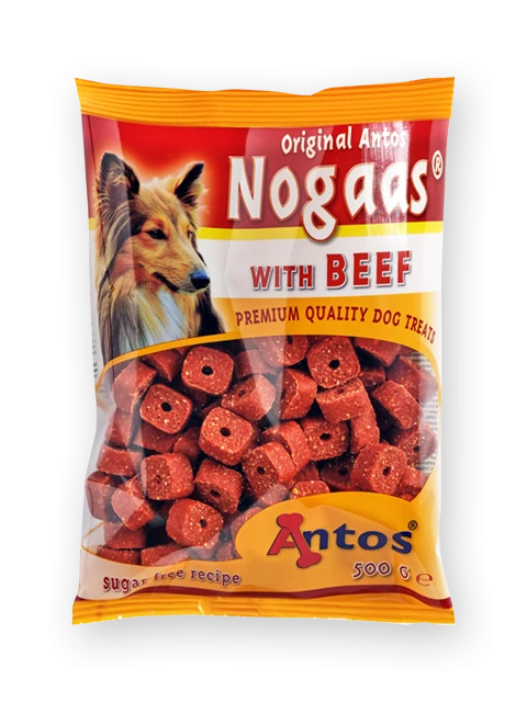 Nogaas Rund 500 gr