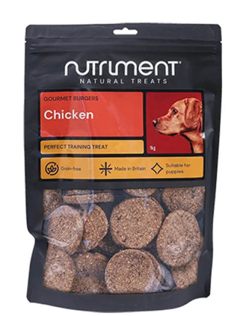 Nutriment Burgers Kip 1 kg