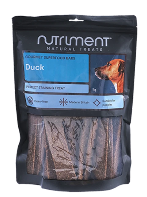 Nutriment Superfood Bars Eend 1 kg