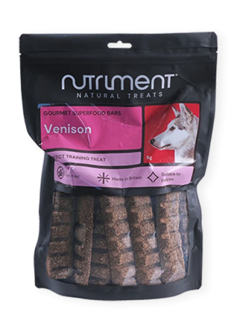 Nutriment Superfood Bars Hert 1 kg