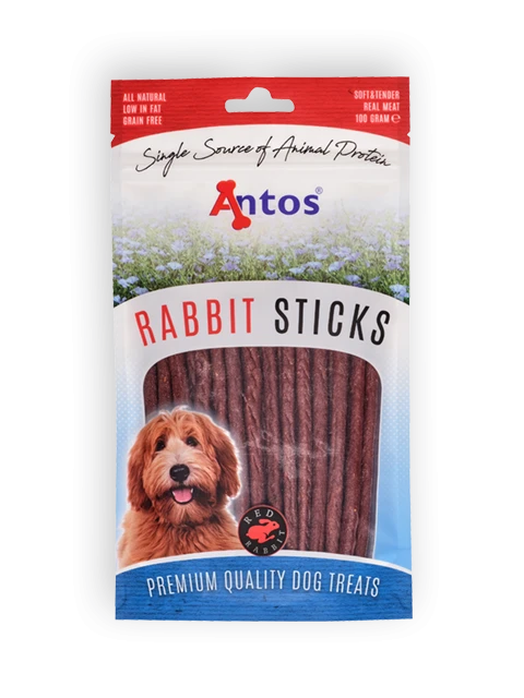 Rabbit Sticks 100 gr