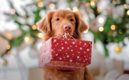 The best Christmas gifts for your dog of 2023