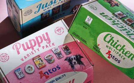 Verrassingsboxen voor honden