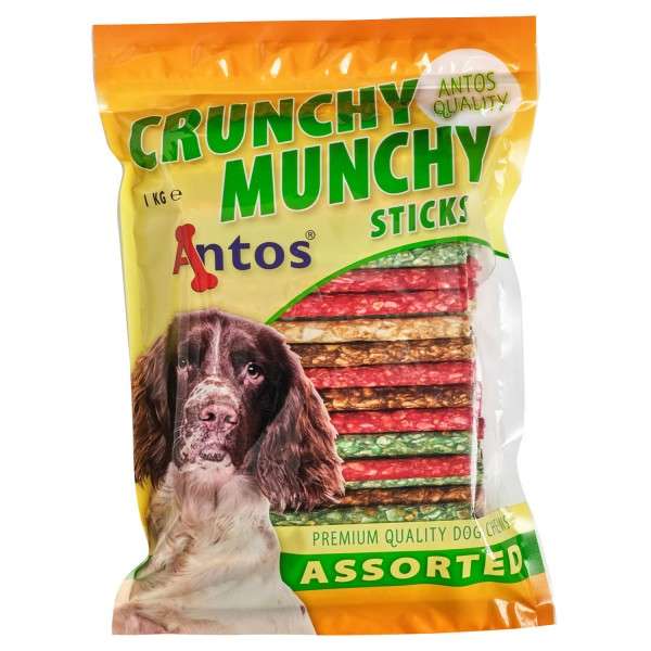 Crunchy Munchy