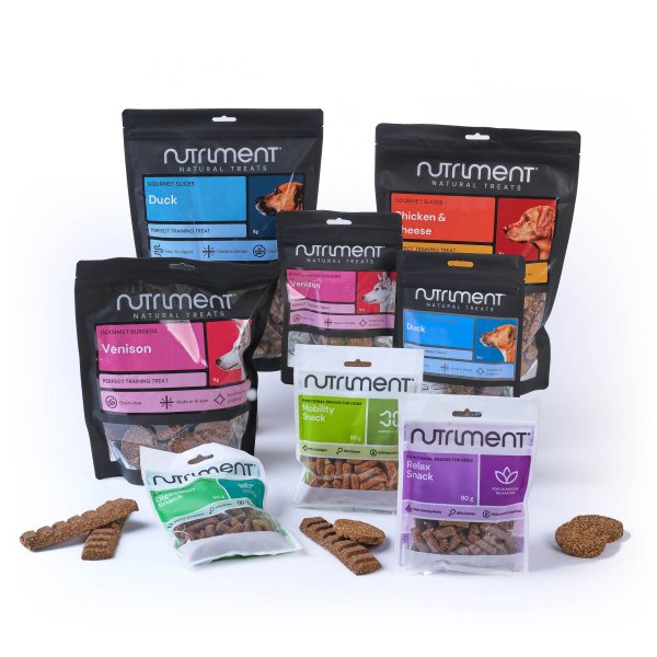 Natuurlijke premium diervoeding