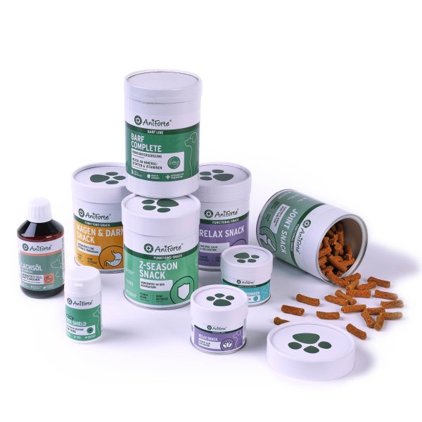 Supplementen voor honden