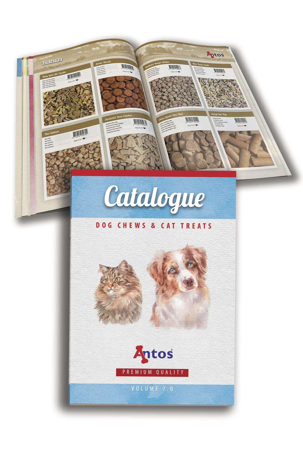 Antos Catalogus