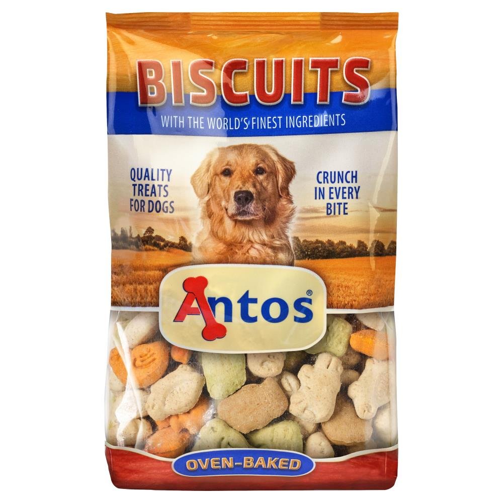 Biscuit Assorti Vanille 400 gr