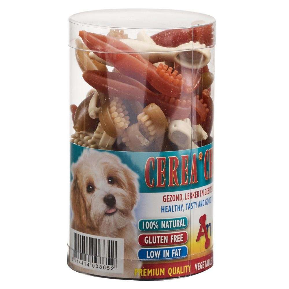 Cerea Brushies Dogs 100 gr