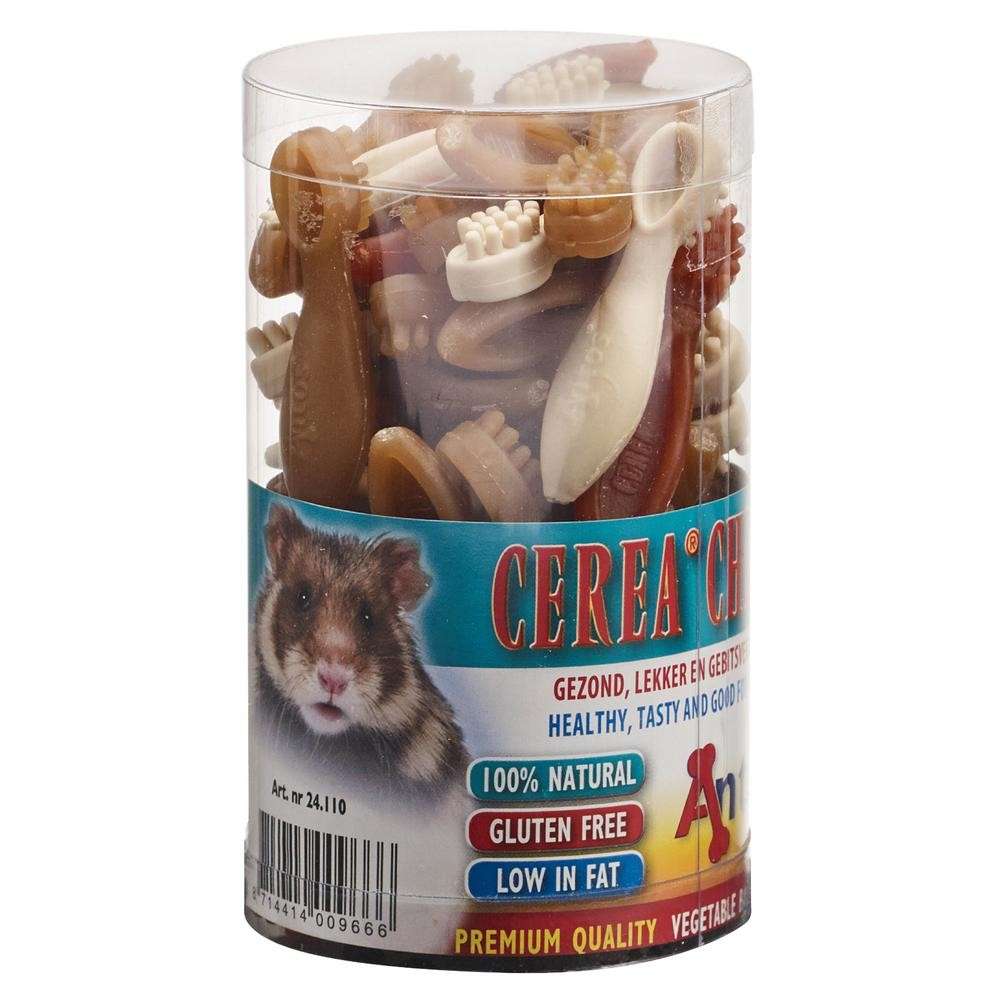 Cerea Brushies Rodents 100 gr