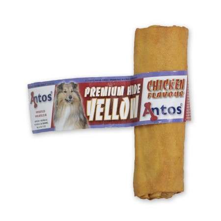 4/5" Roll Yellow