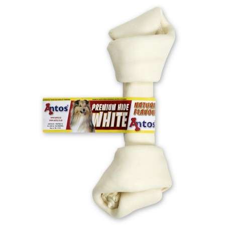 8/9" Heavy Prime Bone White