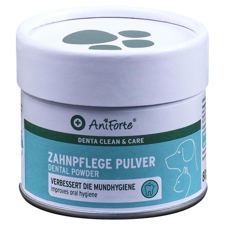 AniForte® Denta Clean & Care Powder 80 gr