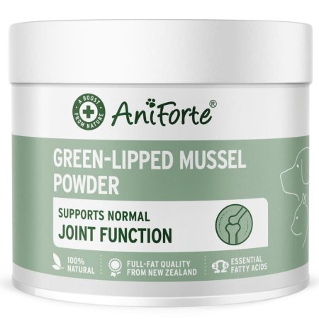 AniForte® Groenlipmosselpoeder 250 gr