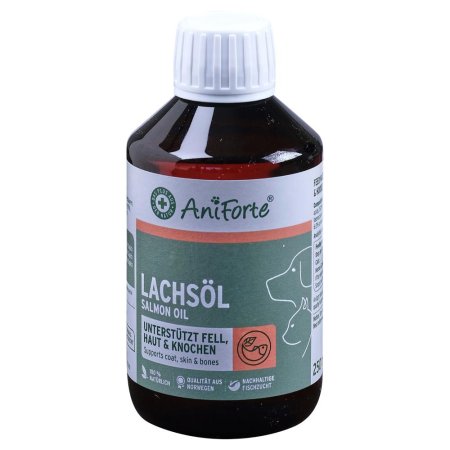 AniForte® Zalmolie 250 ml
