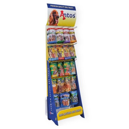 Antos PP Display met 19 haken - ATS002.3