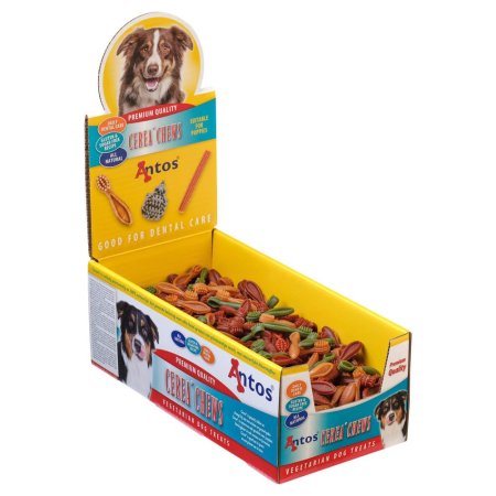 Cerea Brush Puppy 5 cm Assorti 