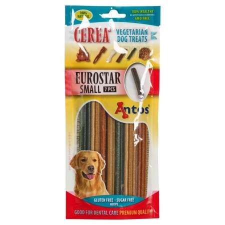 Cerea Eurostar Small 12½ cm 7 stuks