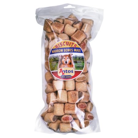 Mergpijpjes Maxi Mix 900 gr