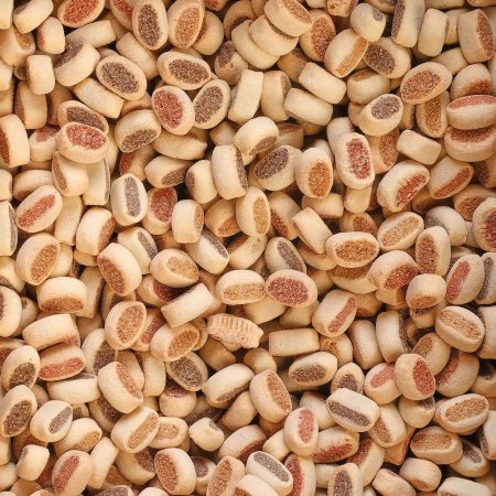 Mergpijpjes Mini Mix 10 kg