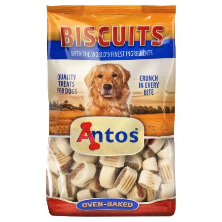 Mergpijpjes Mini Mix 400 gr