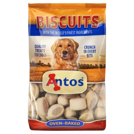 Mergpijpjes Mix 400 gr