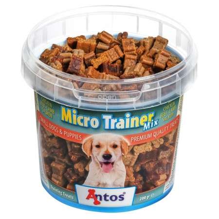 Micro Trainer Mix 200 gr