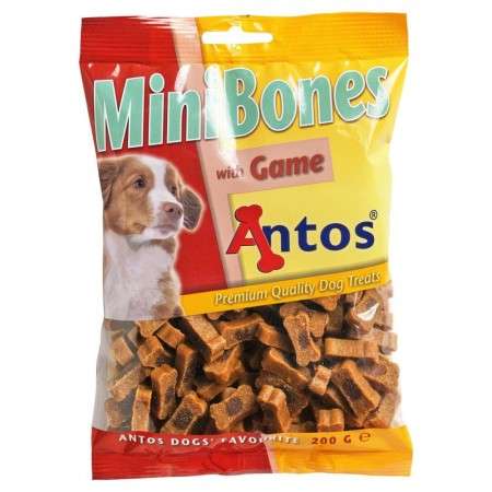 Mini Bones Wild 200 gr