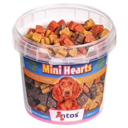 Mini Hearts 200 gr