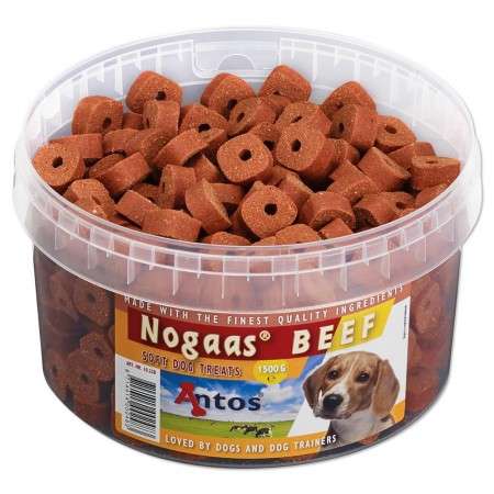 Nogaas Rund 1500 gr