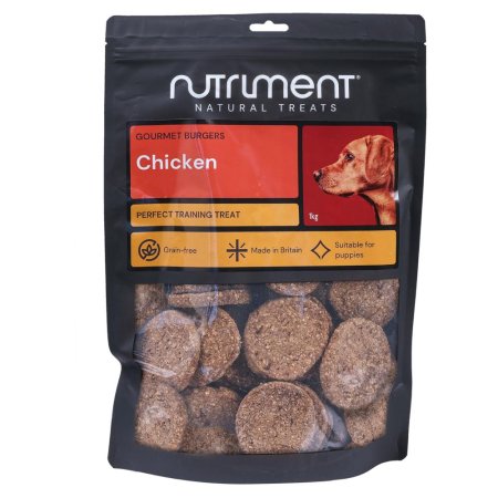 Nutriment Burgers Kip 1 kg